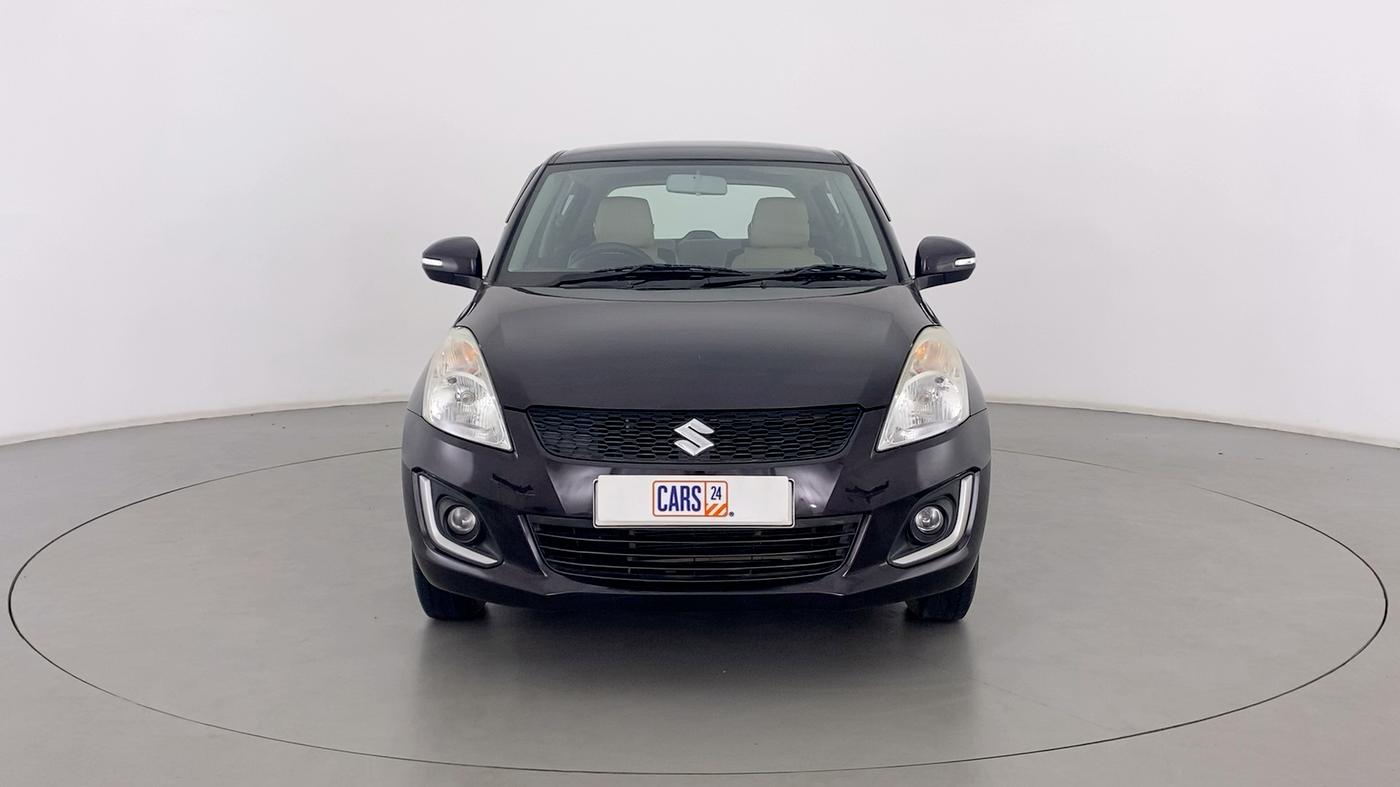 2017 Maruti Swift VXI OPT, Petrol, Manual, 33,705 km, Front