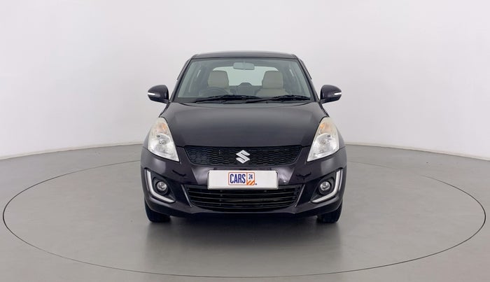 2017 Maruti Swift VXI OPT, Petrol, Manual, 33,705 km, Front