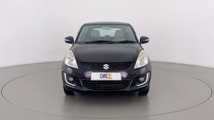 2017 Maruti Swift VXI OPT, Petrol, Manual, 33,705 km, Front