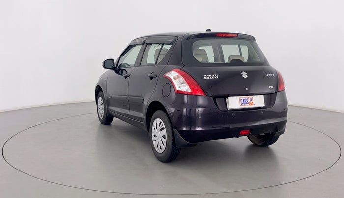 2017 Maruti Swift VXI OPT, Petrol, Manual, 33,705 km, Left Back Diagonal