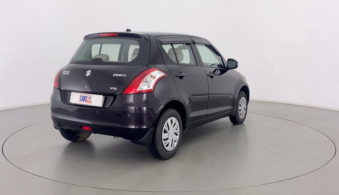 2017 Maruti Swift VXI OPT, Petrol, Manual, 33,705 km, Right Back Diagonal