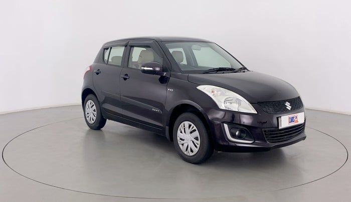 2017 Maruti Swift VXI OPT, Petrol, Manual, 33,705 km, Right Front Diagonal