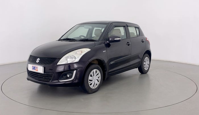 2017 Maruti Swift VXI OPT, Petrol, Manual, 33,705 km, Left Front Diagonal