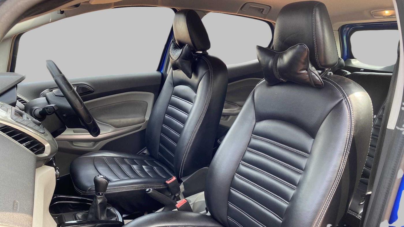 2016 Ford Ecosport 1.5 TREND+ TDCI, Diesel, Manual, 80,268 km, Right Side Front Door Cabin