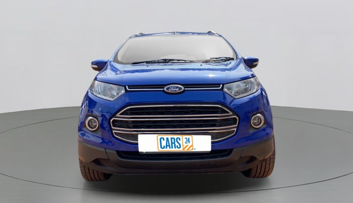 2016 Ford Ecosport 1.5 TREND+ TDCI, Diesel, Manual, 80,268 km, Front