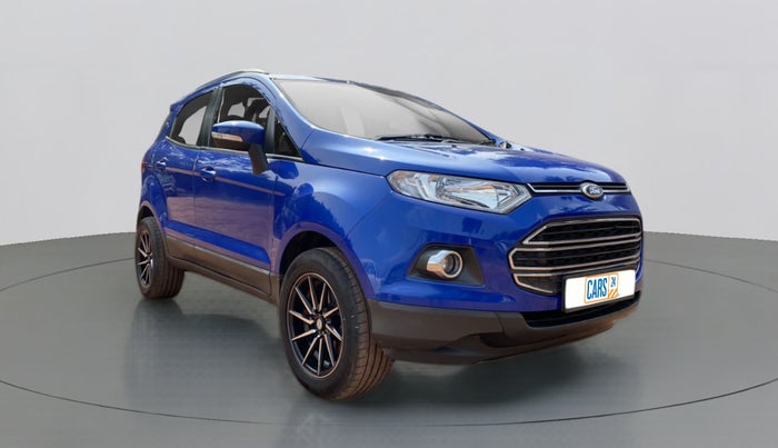 2016 Ford Ecosport 1.5 TREND+ TDCI, Diesel, Manual, 80,268 km, SRP