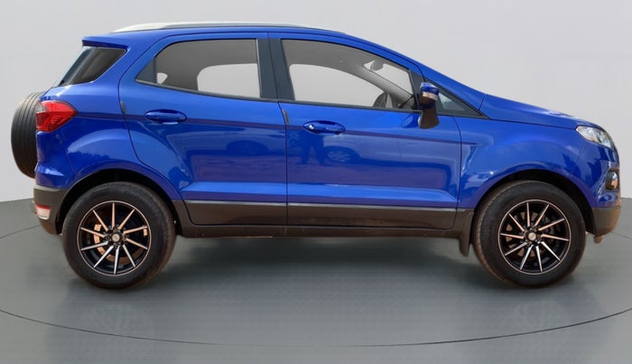 2016 Ford Ecosport 1.5 TREND+ TDCI, Diesel, Manual, 80,268 km, Right Side View