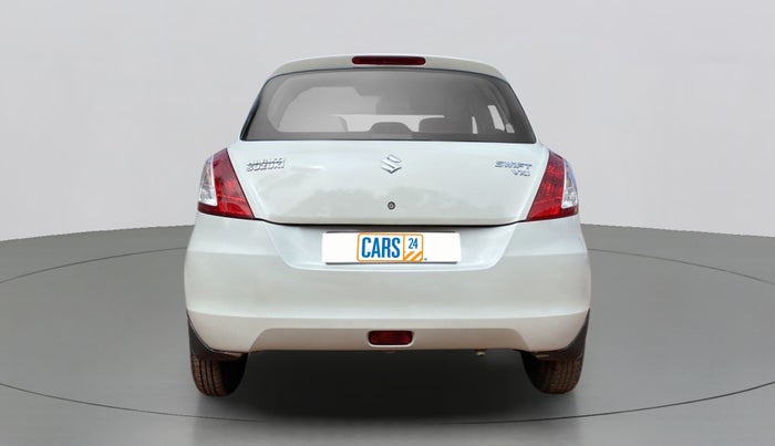 2014 Maruti Swift VXI D, Petrol, Manual, 98,374 km, Back/Rear