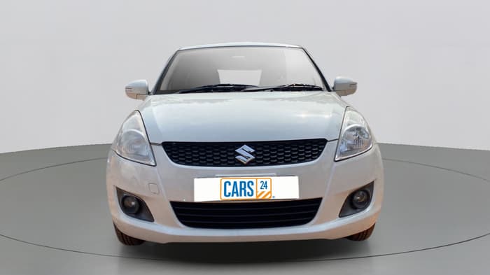 2014 Maruti Swift VXI D, Petrol, Manual, 98,374 km, Front