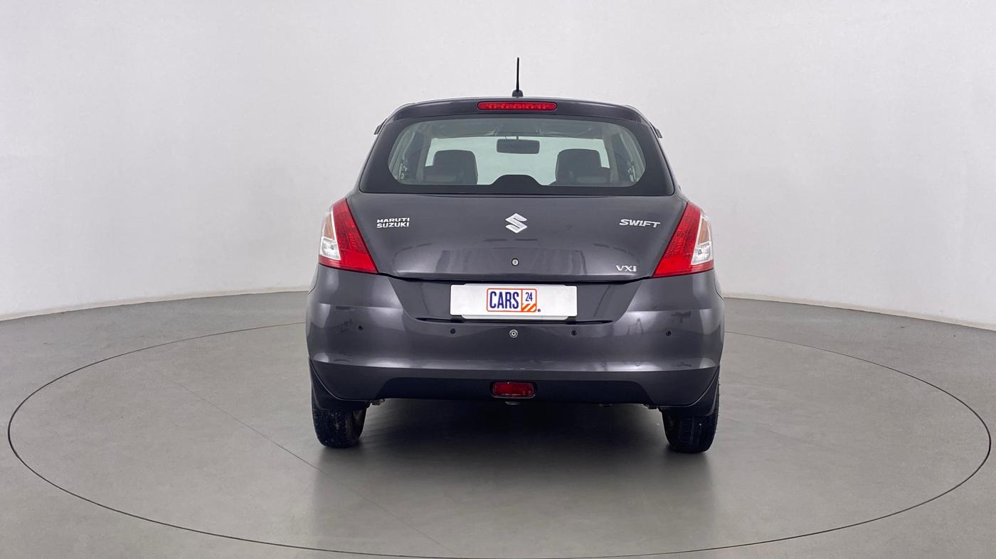 2016 Maruti Swift VXI D, Petrol, Manual, 52,664 km, Back/Rear