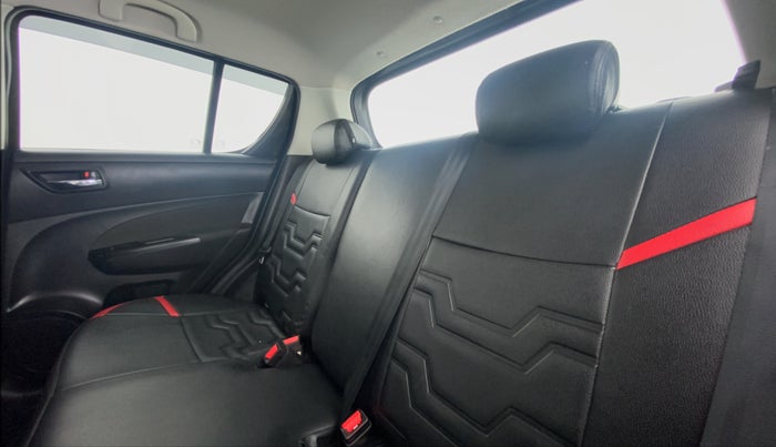 2016 Maruti Swift VXI D, Petrol, Manual, 52,664 km, Right Side Rear Door Cabin