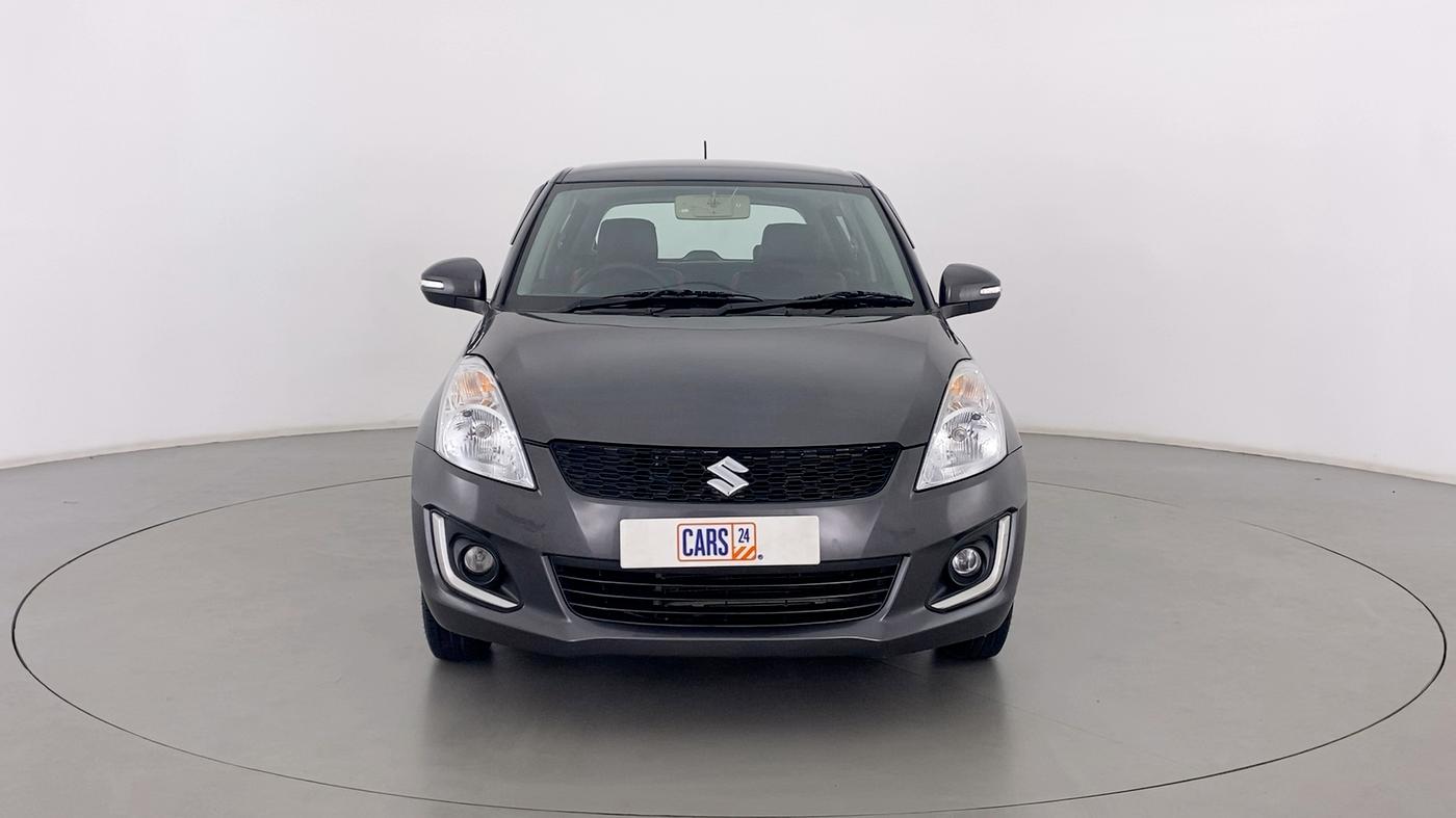 2016 Maruti Swift VXI D, Petrol, Manual, 52,664 km, Front