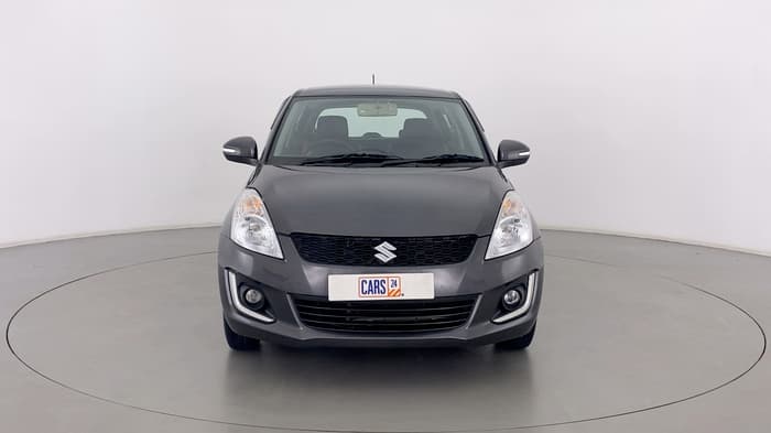 2016 Maruti Swift VXI D, Petrol, Manual, 52,664 km, Front
