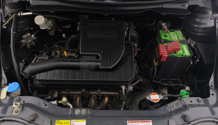 2016 Maruti Swift VXI D, Petrol, Manual, 52,664 km, Open Bonet