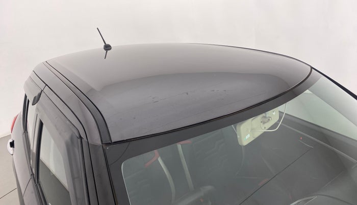 2016 Maruti Swift VXI D, Petrol, Manual, 52,664 km, Roof