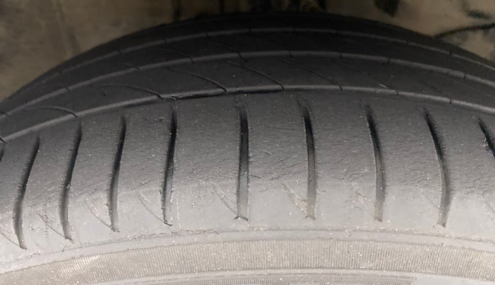 2019 Honda BR-V 1.5 i- DTEC VX, Diesel, Manual, 50,520 km, Right Front Tyre Tread