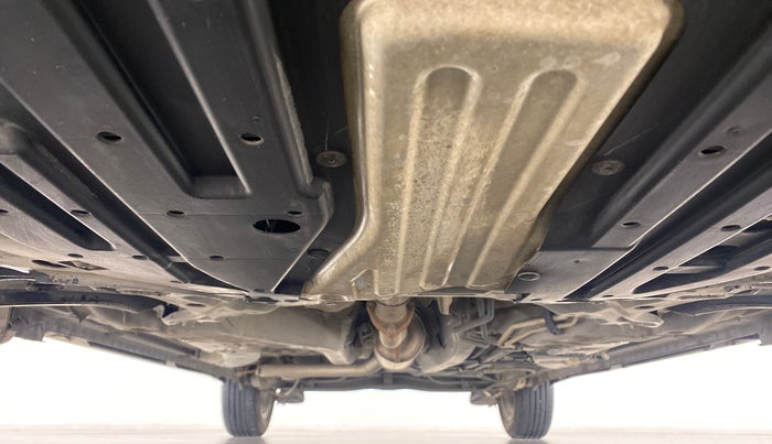 2019 Honda BR-V 1.5 i- DTEC VX, Diesel, Manual, 50,520 km, Front Underbody