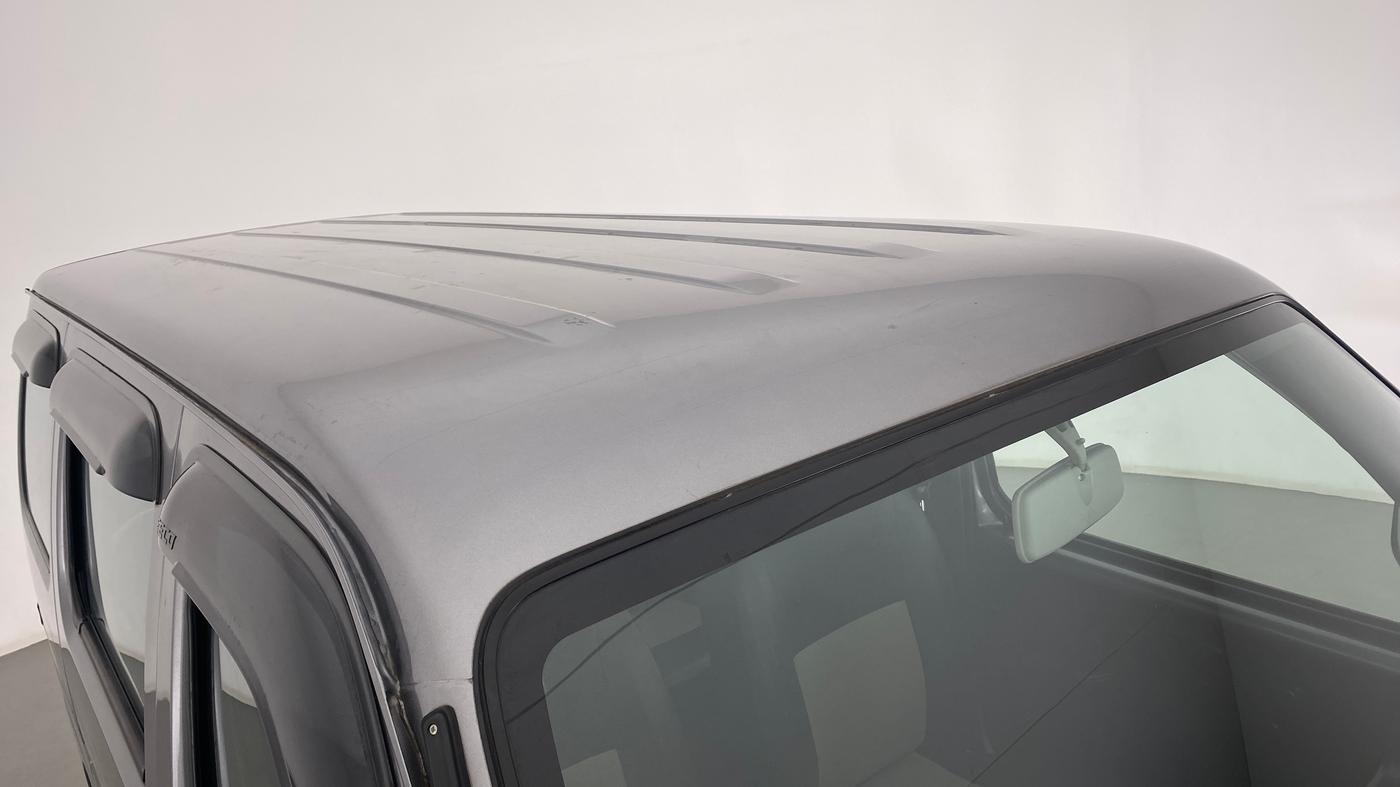 2020 Maruti Eeco 5 STR WITH AC PLUSHTR, Petrol, Manual, 17,841 km, Roof