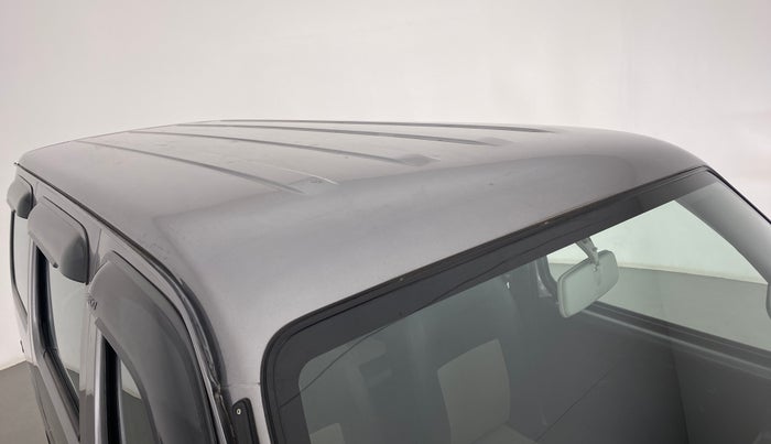 2020 Maruti Eeco 5 STR WITH AC PLUSHTR, Petrol, Manual, 17,841 km, Roof