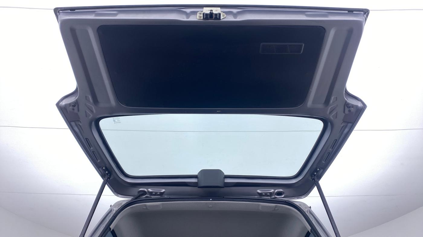 2020 Maruti Eeco 5 STR WITH AC PLUSHTR, Petrol, Manual, 17,841 km, Boot Door Open
