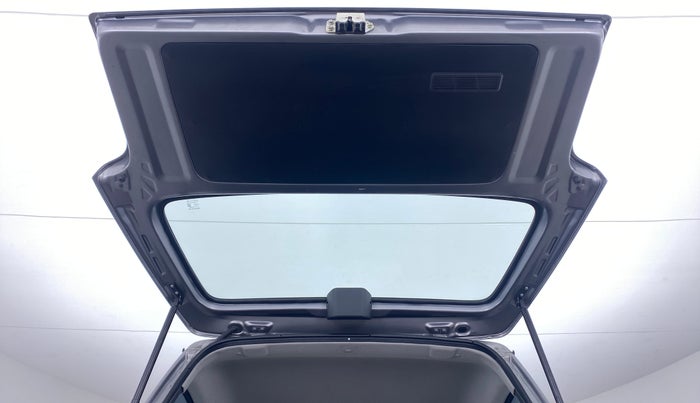 2020 Maruti Eeco 5 STR WITH AC PLUSHTR, Petrol, Manual, 17,841 km, Boot Door Open