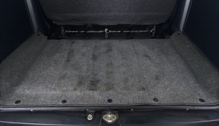 2020 Maruti Eeco 5 STR WITH AC PLUSHTR, Petrol, Manual, 17,841 km, Boot Inside