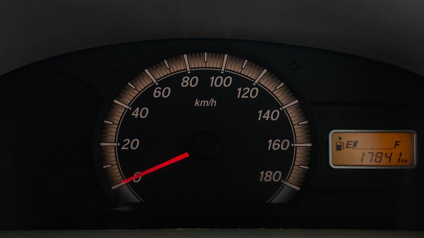 2020 Maruti Eeco 5 STR WITH AC PLUSHTR, Petrol, Manual, 17,841 km, Odometer Image