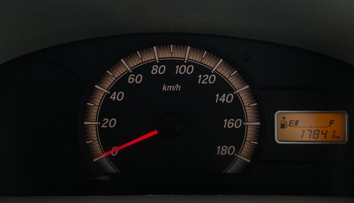 2020 Maruti Eeco 5 STR WITH AC PLUSHTR, Petrol, Manual, 17,841 km, Odometer Image