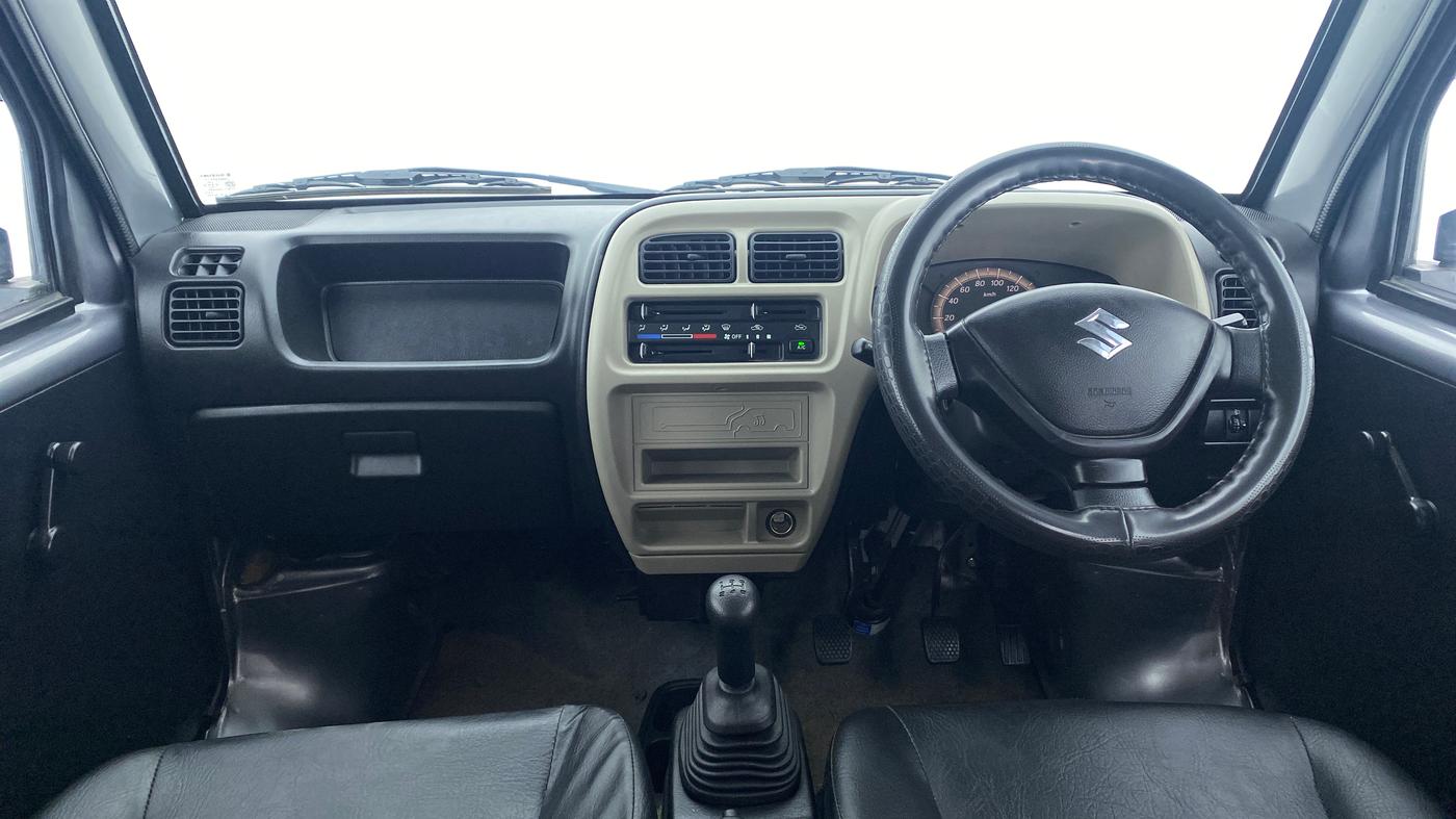 2020 Maruti Eeco 5 STR WITH AC PLUSHTR, Petrol, Manual, 17,841 km, Dashboard