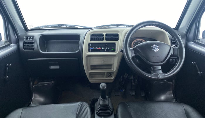 2020 Maruti Eeco 5 STR WITH AC PLUSHTR, Petrol, Manual, 17,841 km, Dashboard