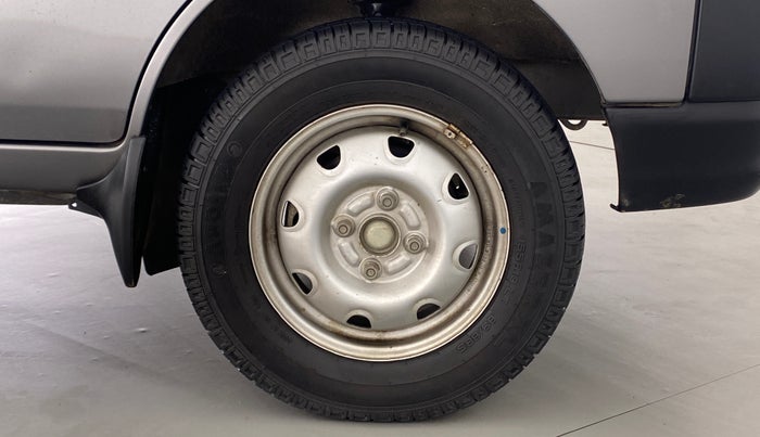 2020 Maruti Eeco 5 STR WITH AC PLUSHTR, Petrol, Manual, 17,841 km, Right Front Wheel