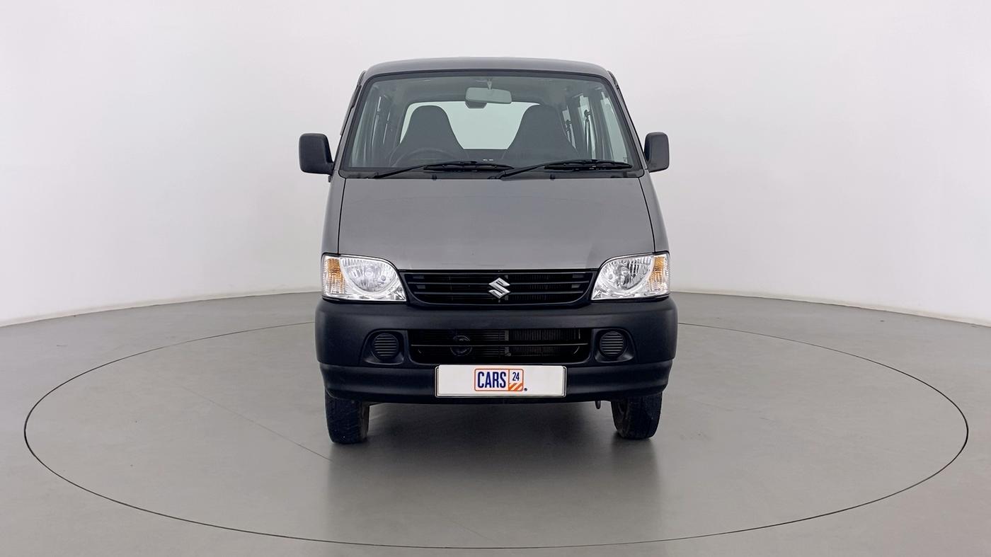 2020 Maruti Eeco 5 STR WITH AC PLUSHTR, Petrol, Manual, 17,841 km, Front