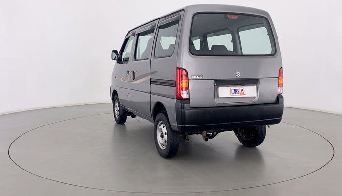 2020 Maruti Eeco 5 STR WITH AC PLUSHTR, Petrol, Manual, 17,841 km, Left Back Diagonal