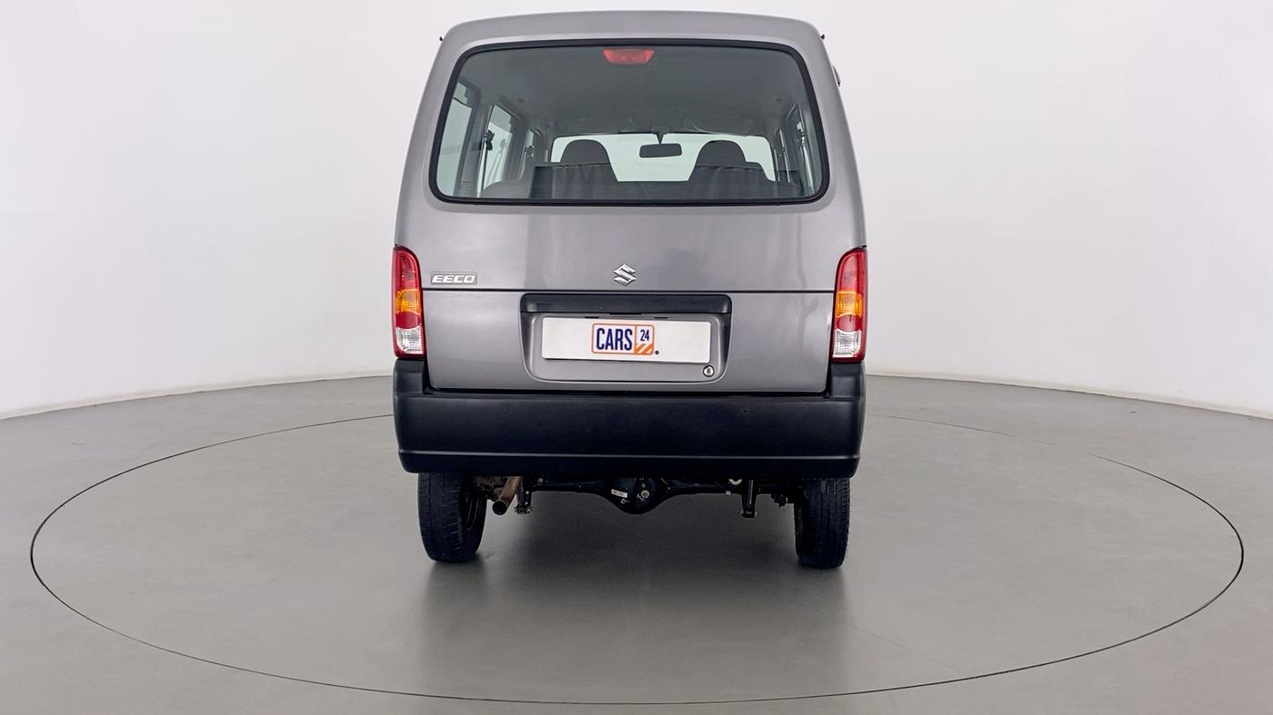 2020 Maruti Eeco 5 STR WITH AC PLUSHTR, Petrol, Manual, 17,841 km, Back/Rear