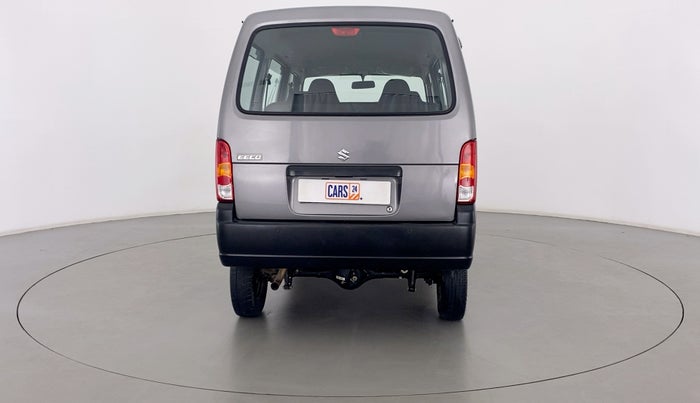 2020 Maruti Eeco 5 STR WITH AC PLUSHTR, Petrol, Manual, 17,841 km, Back/Rear