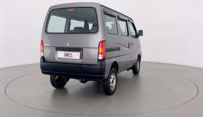 2020 Maruti Eeco 5 STR WITH AC PLUSHTR, Petrol, Manual, 17,841 km, Right Back Diagonal