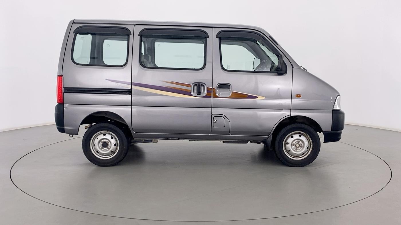 2020 Maruti Eeco 5 STR WITH AC PLUSHTR, Petrol, Manual, 17,841 km, Right Side View