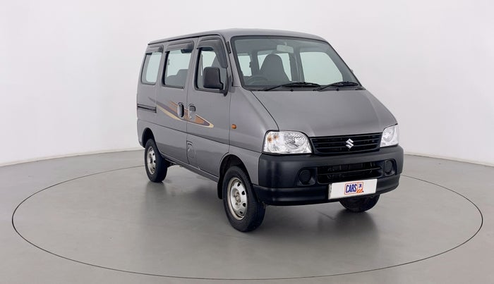 2020 Maruti Eeco 5 STR WITH AC PLUSHTR, Petrol, Manual, 17,841 km, Right Front Diagonal