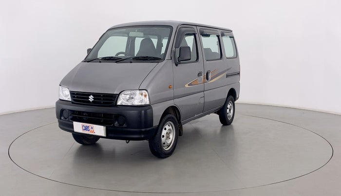 2020 Maruti Eeco 5 STR WITH AC PLUSHTR, Petrol, Manual, 17,841 km, Left Front Diagonal