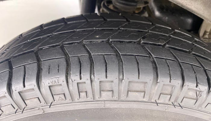 2020 Maruti Eeco 5 STR WITH AC PLUSHTR, Petrol, Manual, 17,841 km, Right Rear Tyre Tread