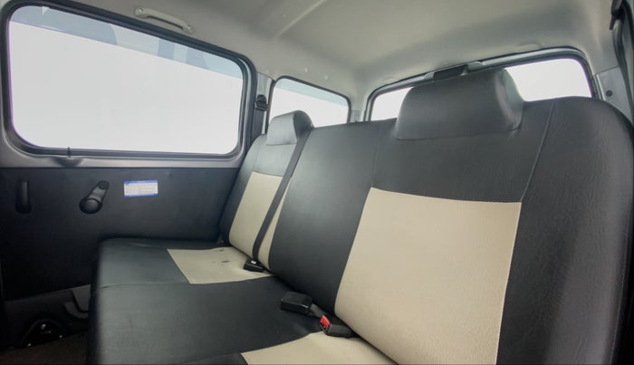 2020 Maruti Eeco 5 STR WITH AC PLUSHTR, Petrol, Manual, 17,841 km, Right Side Rear Door Cabin
