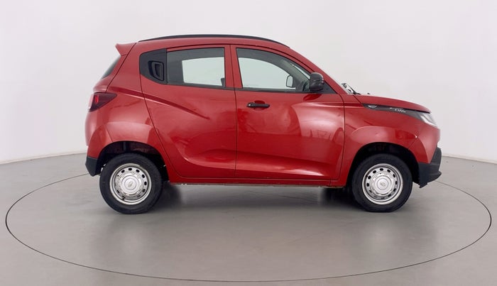 2017 Mahindra Kuv100 K2 6 STR, Petrol, Manual, 55,670 km, Right Side View