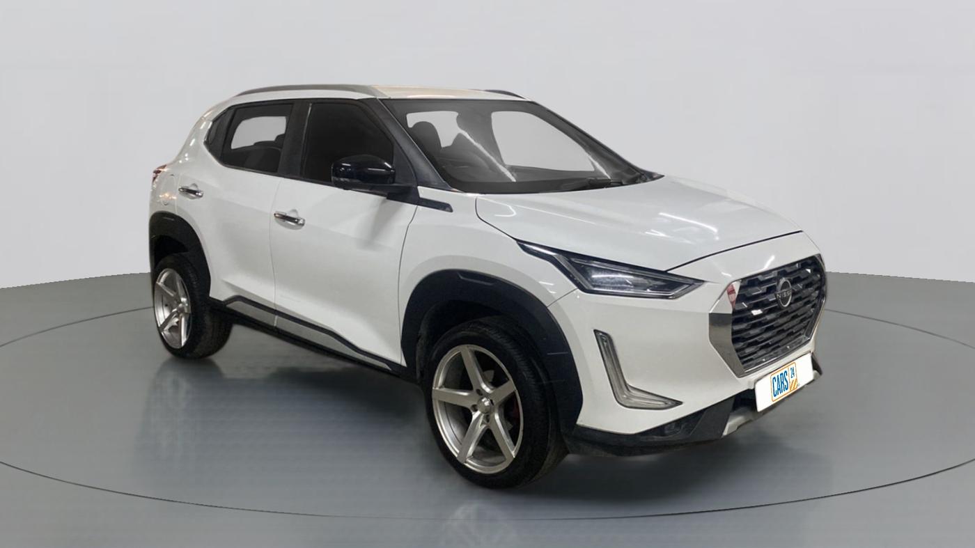 2021 Nissan MAGNITE XV PRIMIUM MT, Petrol, Manual, 24,499 km, SRP