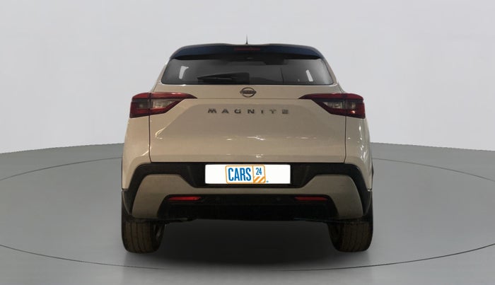 2021 Nissan MAGNITE XV PRIMIUM MT, Petrol, Manual, 24,499 km, Back/Rear