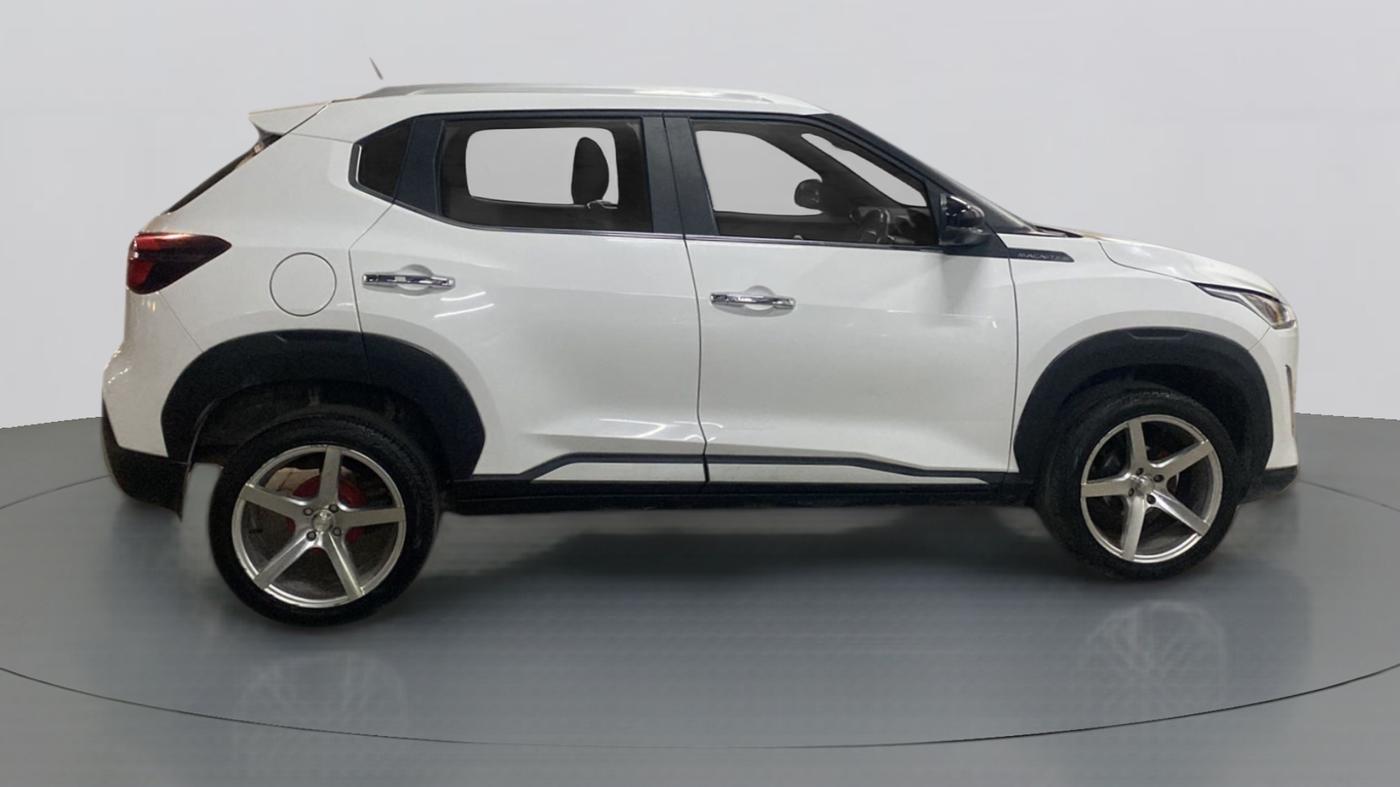 2021 Nissan MAGNITE XV PRIMIUM MT, Petrol, Manual, 24,499 km, Right Side View