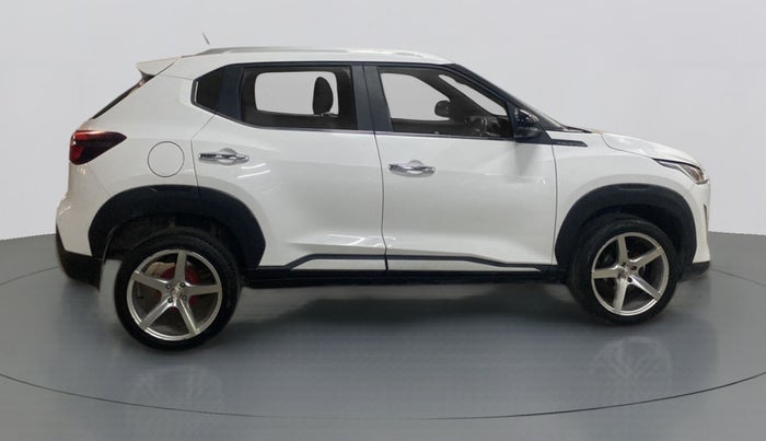 2021 Nissan MAGNITE XV PRIMIUM MT, Petrol, Manual, 24,499 km, Right Side View