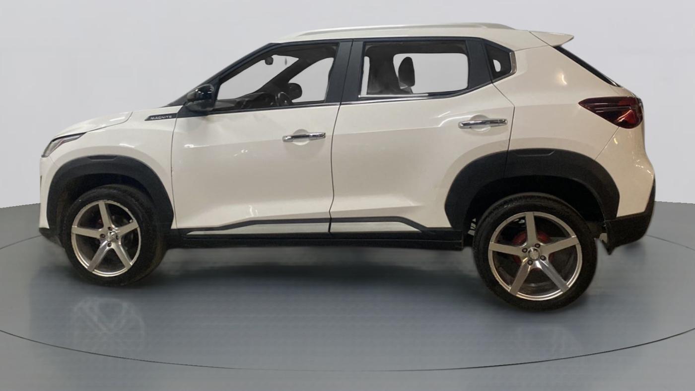 2021 Nissan MAGNITE XV PRIMIUM MT, Petrol, Manual, 24,499 km, Left Side