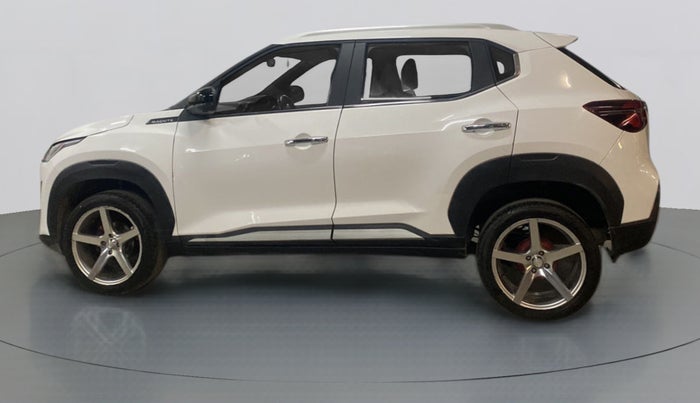 2021 Nissan MAGNITE XV PRIMIUM MT, Petrol, Manual, 24,499 km, Left Side