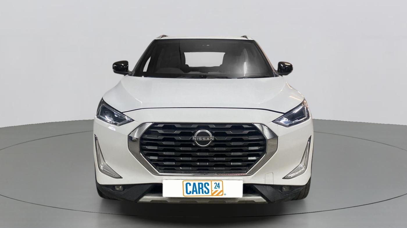 2021 Nissan MAGNITE XV PRIMIUM MT, Petrol, Manual, 24,499 km, Front