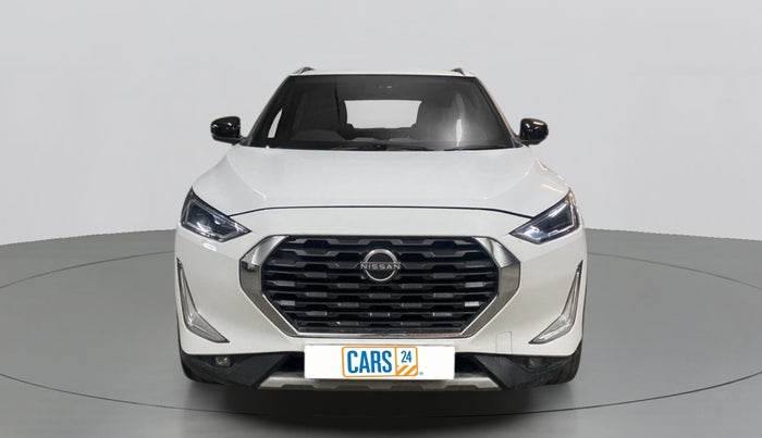 2021 Nissan MAGNITE XV PRIMIUM MT, Petrol, Manual, 24,499 km, Front